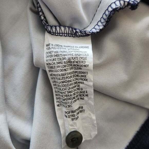 Ben Hogan Men's Performance Heathered Golf Polo, Size Large, Pre-owned excellent - Picture 6 of 13